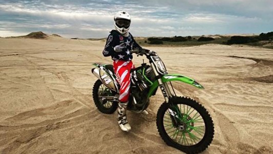 Murió un turista de 24 años atropellado en los médanos de Cariló