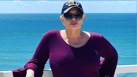 Preocupación por la salud de Carmen Barbieri: fue internada en terapia intensiva con coronavirus