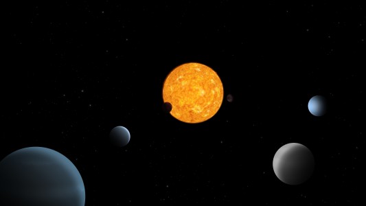 Descubren seis nuevos exoplanetas que "danzan" entre sí