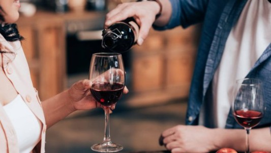 El consumo de vino per cápita registró un aumento de 6,5 por ciento en el 2020