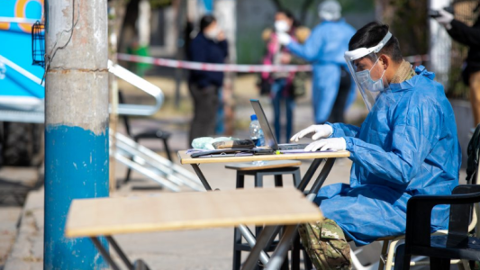 Coronavirus en Córdoba: 665 casos y seis fallecimientos este jueves