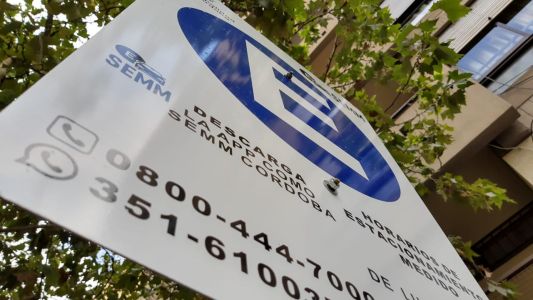 El lunes comienza a regir el estacionamiento medido en la ciudad