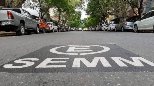 El lunes comienza a regir el estacionamiento medido en la ciudad