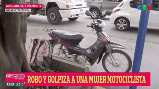 Rosario: robo, impunidad e impotencia a plena luz del día