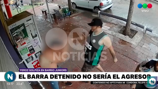 Denuncian que detuvieron por equivocación a un hincha de Racing