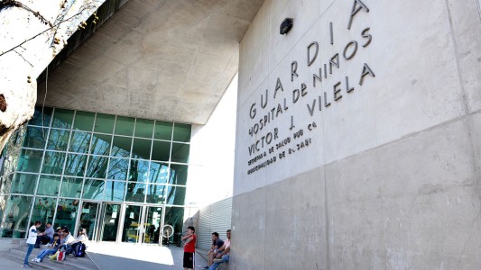 Violencia sin límite: hieren de seis balazos a una beba de un año