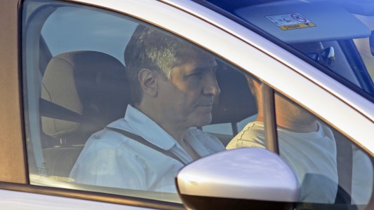 Le bajan 10 meses a la condena a Boudou y puede pedir salidas transitorias