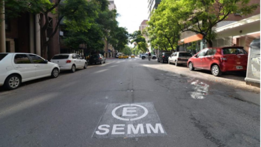 Ya rige en Córdoba el nuevo sistema de estacionamiento medido municipal