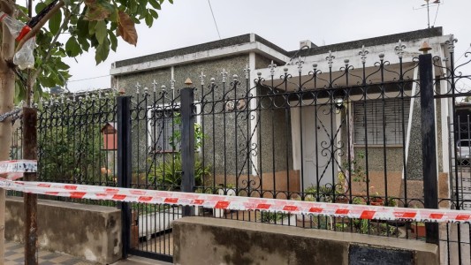 Asesinaron a una pareja de ancianos en barrio Mariano Fragueiro