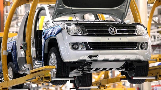 La industria automotriz consolida su reactivación durante el primer mes del 2021