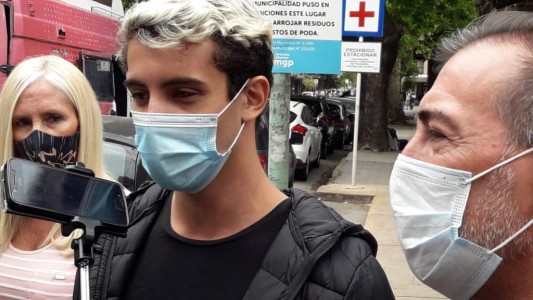 Recibió el alta médica el joven que fue atacado a botellazos en un boliche de Mar del Plata