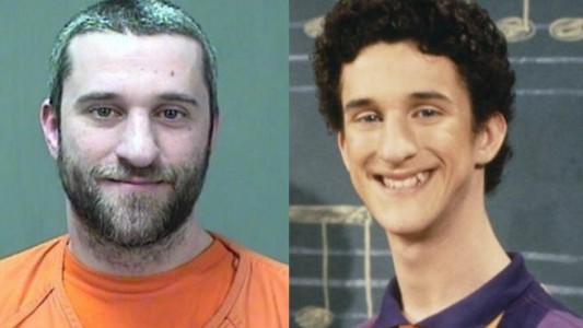 Murió el actor Dustin Diamond, protagonista de la serie "Salvados por la campana"