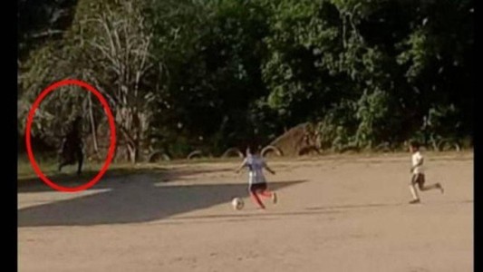 Pánico en un pueblo de Colombia por la supuesta aparición del diablo