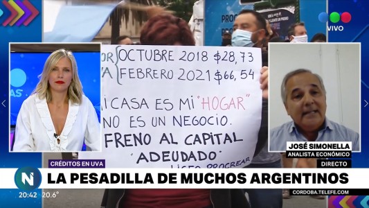 Los créditos UVA y otro aumento de combustible