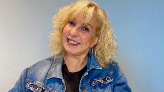 Georgina Barbarossa, confirmada para integrar "MasterChef Celebrity 2"