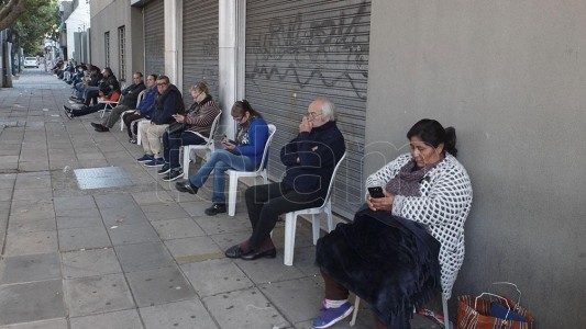 Cómo cambiar el lugar donde se cobran los haberes