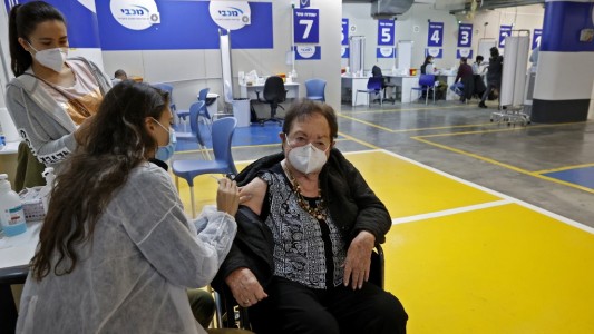 Israel vacunó a 2,3 millones de ciudadanos contra el covid-19: dudas sobre la inmunidad