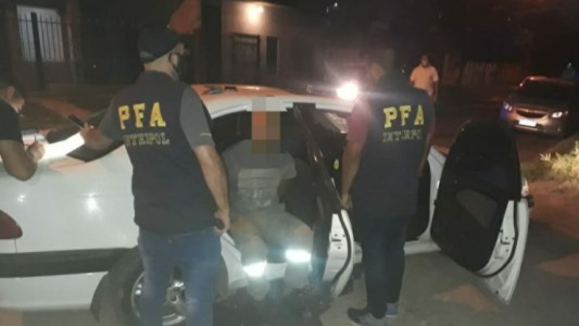 Detenido en La Matanza por pedido de Interpol: lo acusan de narco y dice que le robaron la identidad