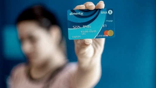 Sube 50% el monto de la tarjeta Alimentar: tope de $9000 mensuales