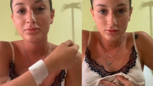 "Lo que le sucedió a Paloma Giordano no está asociado con el uso de la copa menstrual"