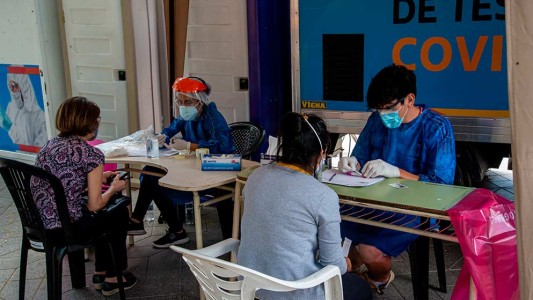 Córdoba superó las 2700 muertes por coronavirus