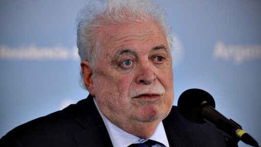 González García cuestionó a Pfizer: "Con el gobierno argentino se comportó muy mal"