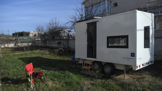 Turismo: las microcasas transportables, furor en la pandemia