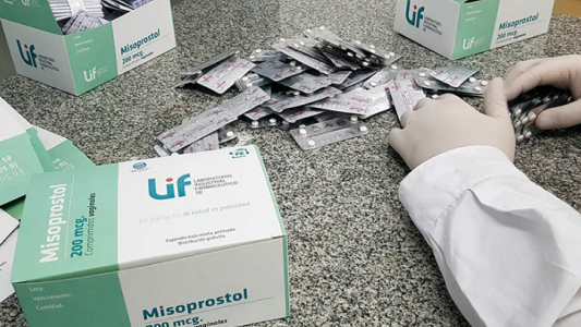 La Anmat aprobó el Misoprostol fabricado en un laboratorio público de Santa Fe