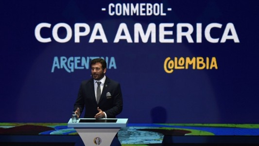 Copa América 2021: "Si se dan las proyecciones sanitarias, tendrá público"