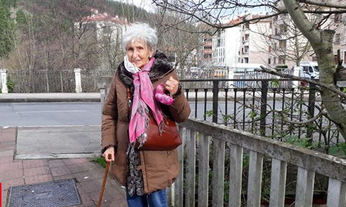 La mujer de 101 años que come ajos para prevenir el coronavirus