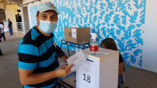 Elección histórica en Belgrano: así votan los socios del club de Alberdi
