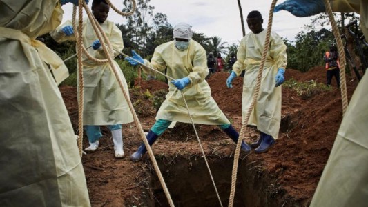 Una mujer murió por ébola en Congo seis meses después de declararse el fin del último brote