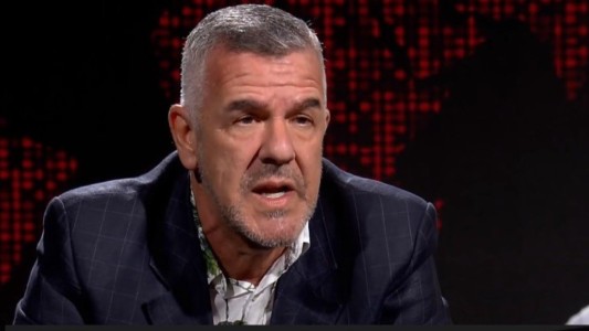 Dady Brieva: “Los del campo tampoco van a ser muy felices cuando la muchachada salga a buscar comida”