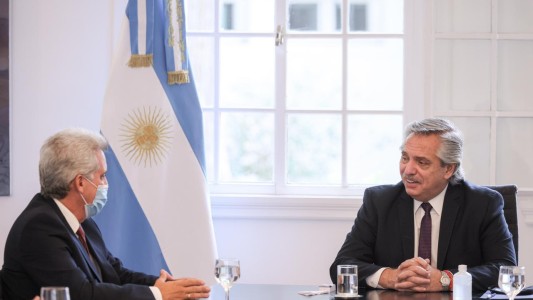 El Presidente se reunión con ejecutivos de Whirpool quienes invertirán 40 millones de dólares