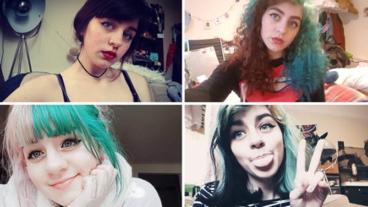 El drama de la joven que sufre un trastorno que la hace tener 25 personalidades diferentes