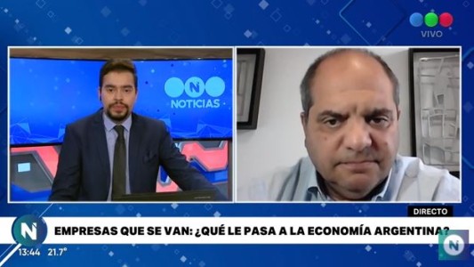 Cierre de empresas y presión tributaria: "Ningún empresario puede planificar nada"