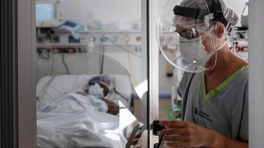 Coronavirus: se reportaron 7.794 casos y Argentina se acerca a los 2 millones de casos