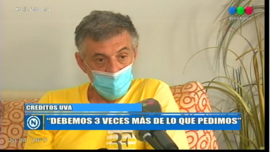 Créditos UVA: tras la finalización del congelamiento, hay preocupación por los incrementos en las cuotas