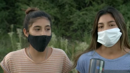 “No estamos defendiéndolo”, aseguraron las hermanas del acusado de matar a Úrsula