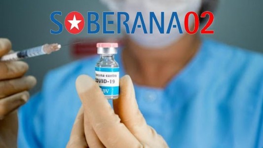 "Soberana 02": Cuba produjo 150.000 dosis de su vacuna contra el coronavirus