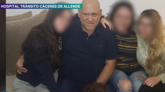 Murió por coronavirus el jefe de traumatología del Tránsito Cáceres de Allende