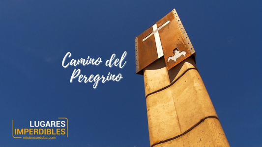 El Camino del Peregrino hacía el mágico paraje de Villa Venegas