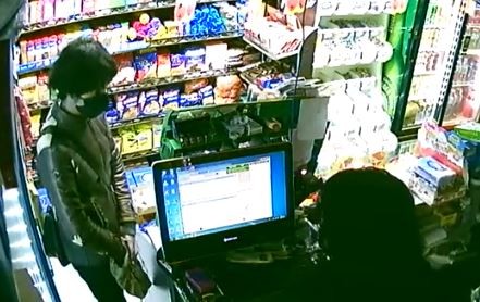 Nueva Córdoba: en un minuto robó el dinero de la caja de una despensa