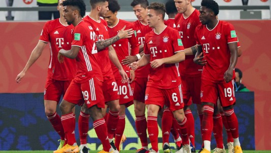 Bayern Múnich venció a Tigres de México y se consagró campeón del Mundial de Clubes