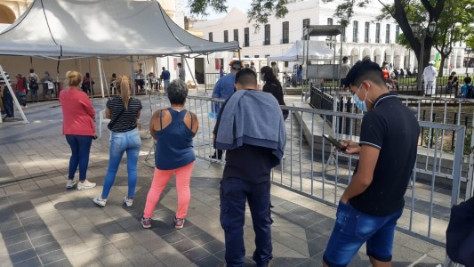 Córdoba negó la implementación de "hisopados anales"