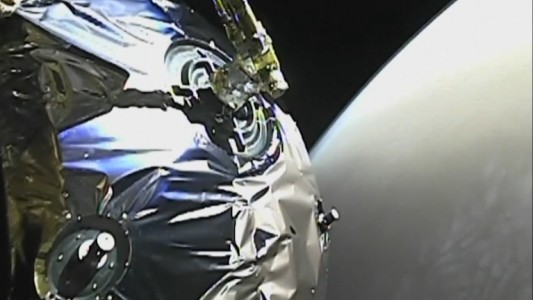 Video desde Marte: transmisión de la sonda china Tianwen-1