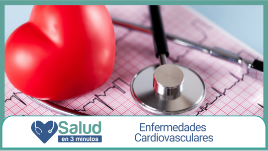 Enfermedades cardiovasculares, la importancia de la prevención
