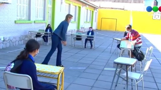 Confirman el protocolo para la vuelta a clases presenciales en Córdoba