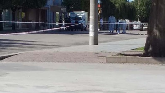 Asesinan a un policía en Berrotarán: hay menores de edad detenidos