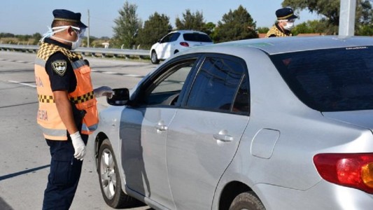 Comenzó el finde largo: cómo serán los controles en las rutas de Córdoba
